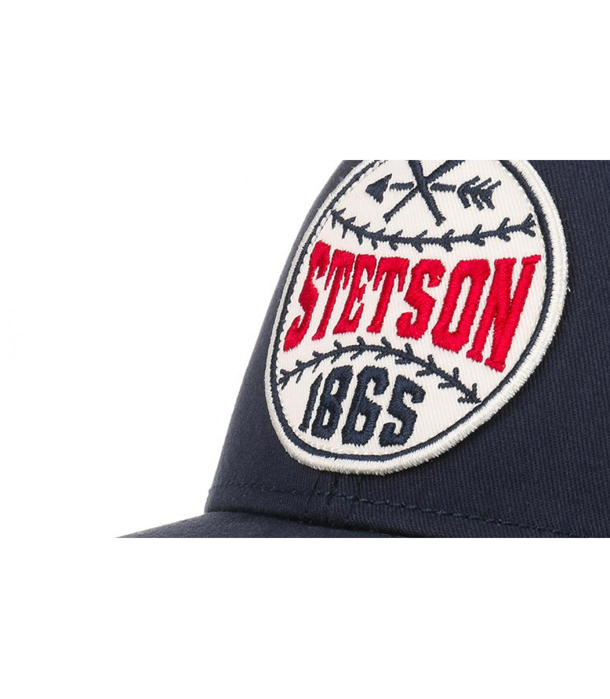 Casquette baseball Stetson